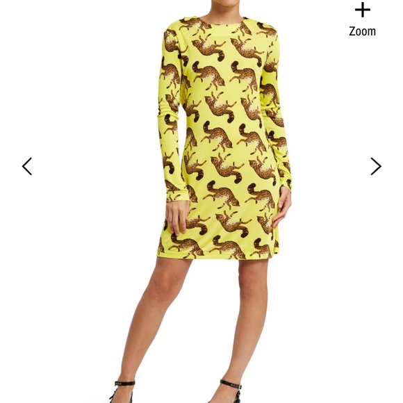 Opening Ceremony Dresses & Skirts - RARE Opening Ceremony Deyrolle Cat Dress